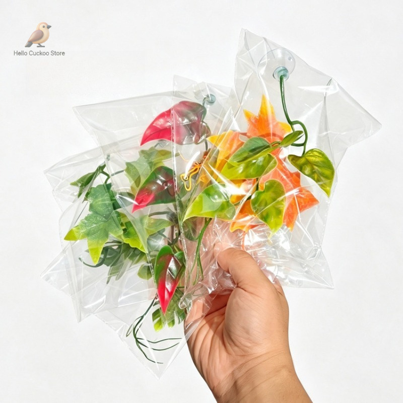 نبات بوتوص اصطناعي معلق لتزيين - مراجعة Spider Plant Hanging وسعره