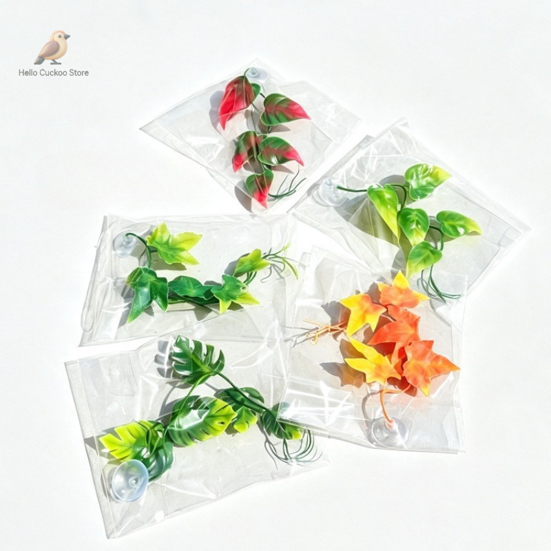 نبات بوتوص اصطناعي معلق لتزيين - مراجعة Spider Plant Hanging وسعره